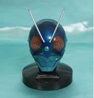 Amazon.co.jp: 仮面ライダーマスクコレクションvol.2 01 仮面ライダー1